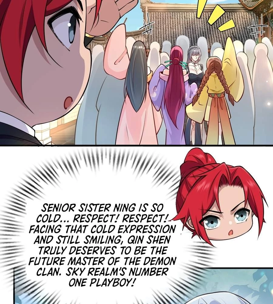 Traveling Through Time and Space to Become an Unlucky NPC: I Have a Wife to Protect Me Chapter 23 - 34