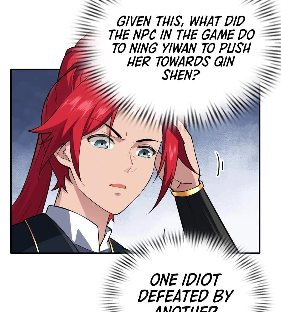 Traveling Through Time and Space to Become an Unlucky NPC: I Have a Wife to Protect Me Chapter 23 - 54