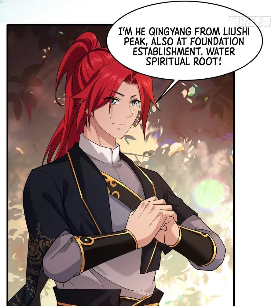 Traveling Through Time and Space to Become an Unlucky NPC: I Have a Wife to Protect Me Chapter 24 - 10