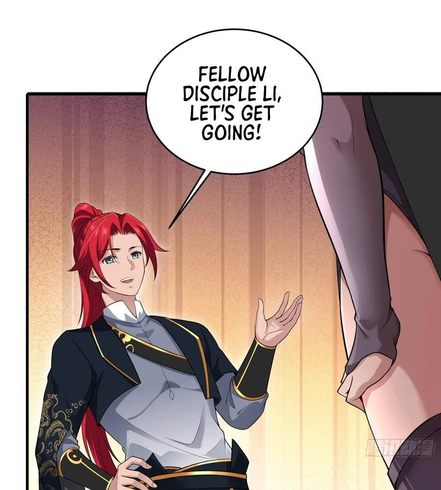 Traveling Through Time and Space to Become an Unlucky NPC: I Have a Wife to Protect Me Chapter 24 - 23