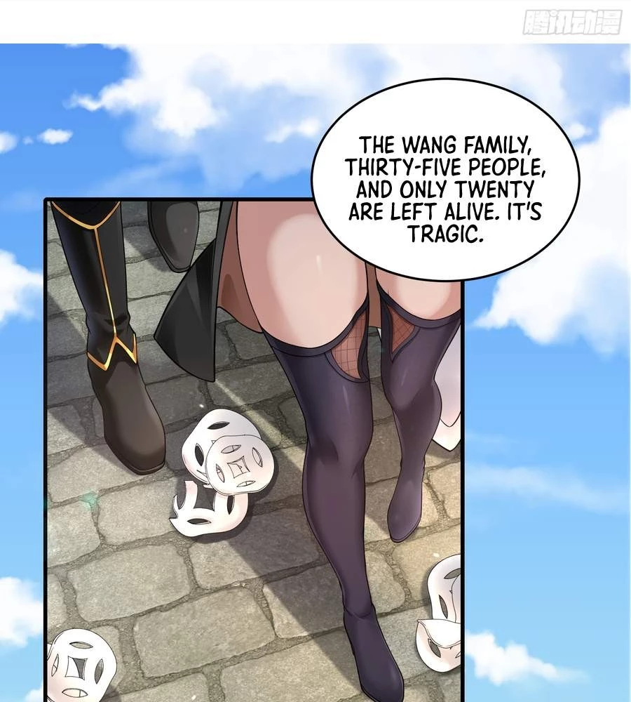Traveling Through Time and Space to Become an Unlucky NPC: I Have a Wife to Protect Me Chapter 24 - 29