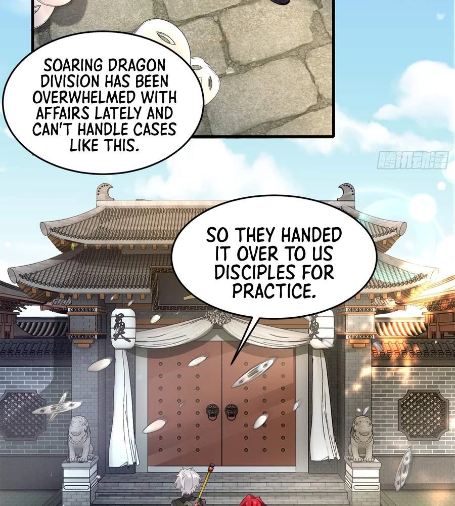 Traveling Through Time and Space to Become an Unlucky NPC: I Have a Wife to Protect Me Chapter 24 - 30