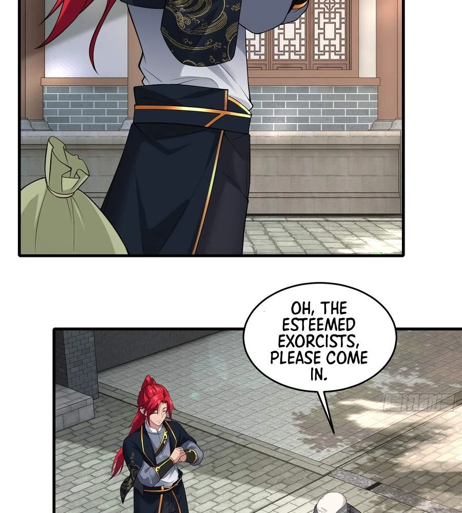 Traveling Through Time and Space to Become an Unlucky NPC: I Have a Wife to Protect Me Chapter 24 - 46