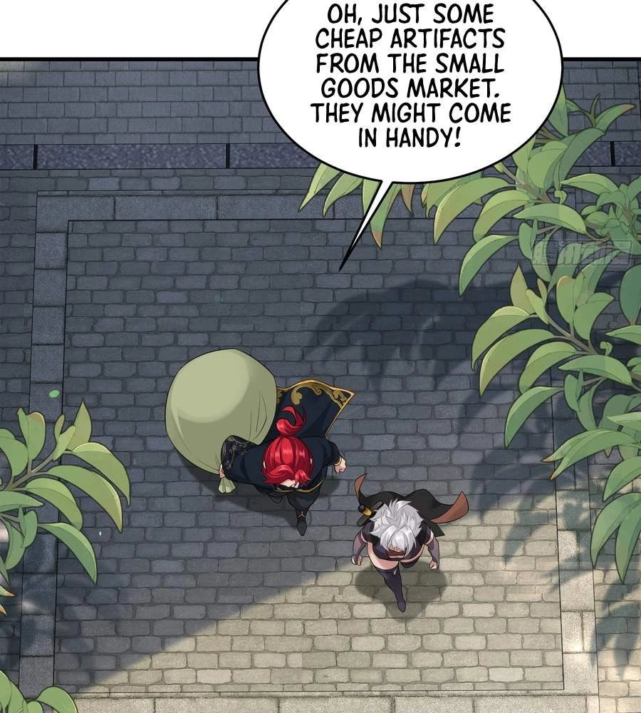 Traveling Through Time and Space to Become an Unlucky NPC: I Have a Wife to Protect Me Chapter 24 - 49