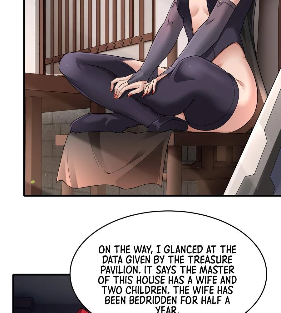 Traveling Through Time and Space to Become an Unlucky NPC: I Have a Wife to Protect Me Chapter 24 - 58