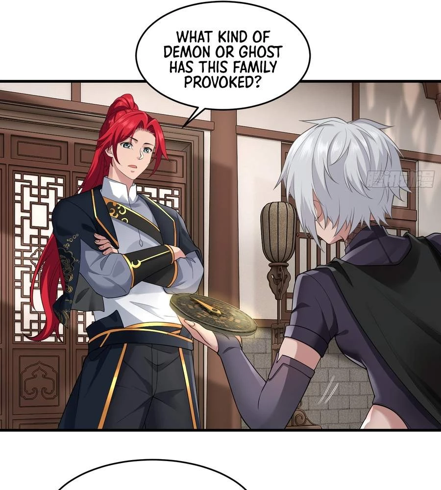 Traveling Through Time and Space to Become an Unlucky NPC: I Have a Wife to Protect Me Chapter 24 - 61