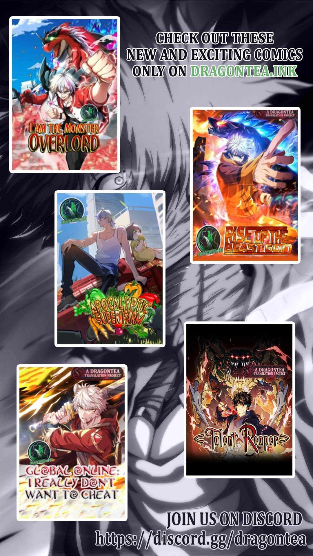 Reborn as a Monster 2: Rise of the Beast God Chapter 14.1 - 8