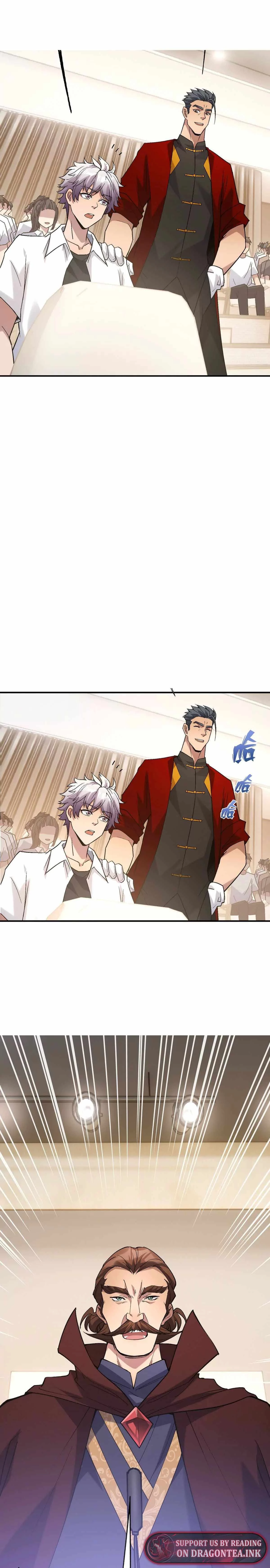 Reborn as a Monster 2: Rise of the Beast God Chapter 14.2 - 5