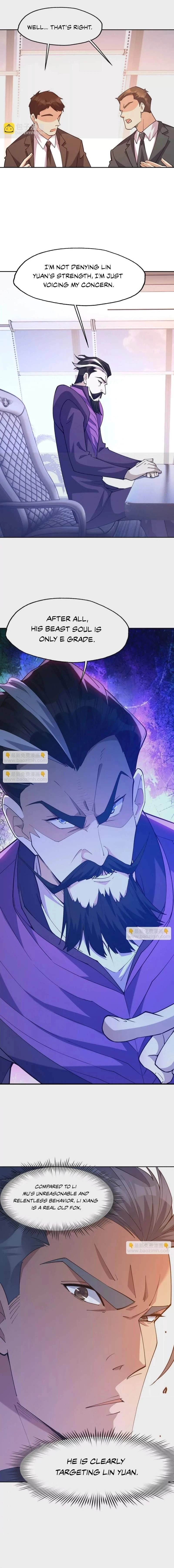 Reborn as a Monster 2: Rise of the Beast God Chapter 37 - 2