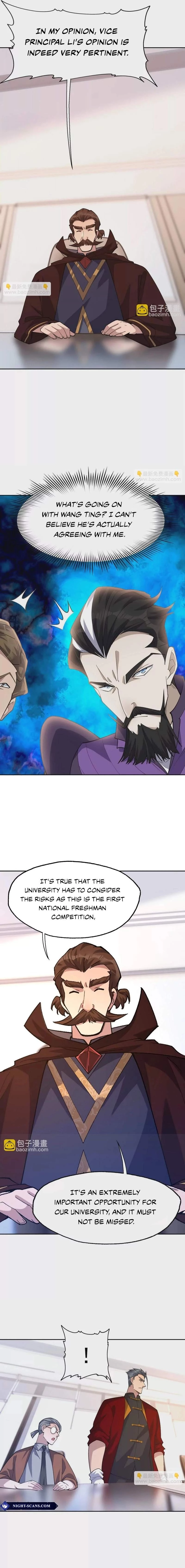 Reborn as a Monster 2: Rise of the Beast God Chapter 37 - 3