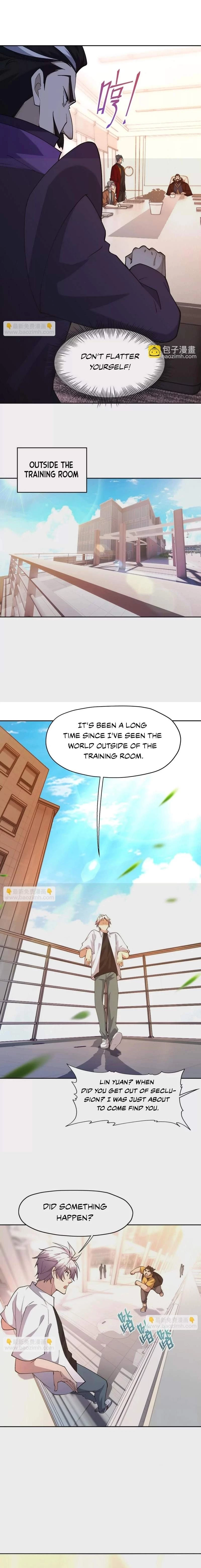 Reborn as a Monster 2: Rise of the Beast God Chapter 37 - 5
