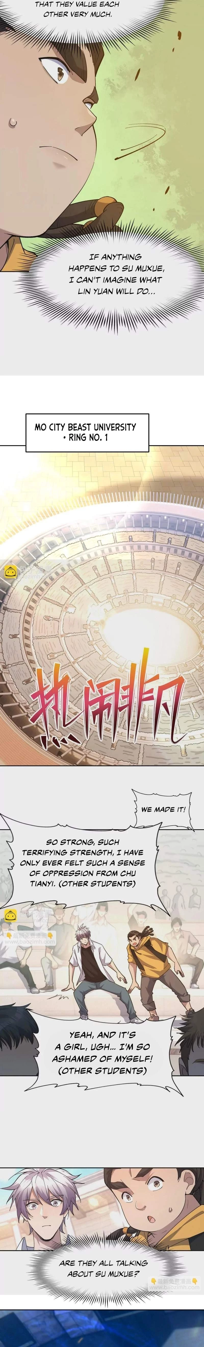Reborn as a Monster 2: Rise of the Beast God Chapter 37 - 7