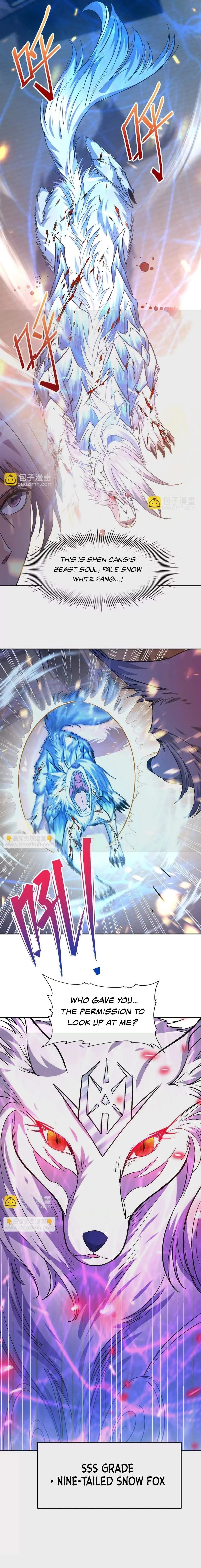 Reborn as a Monster 2: Rise of the Beast God Chapter 37 - 8