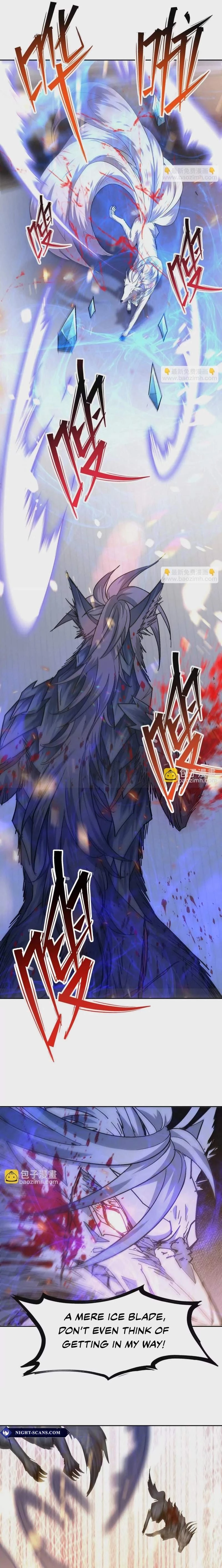 Reborn as a Monster 2: Rise of the Beast God Chapter 37 - 9