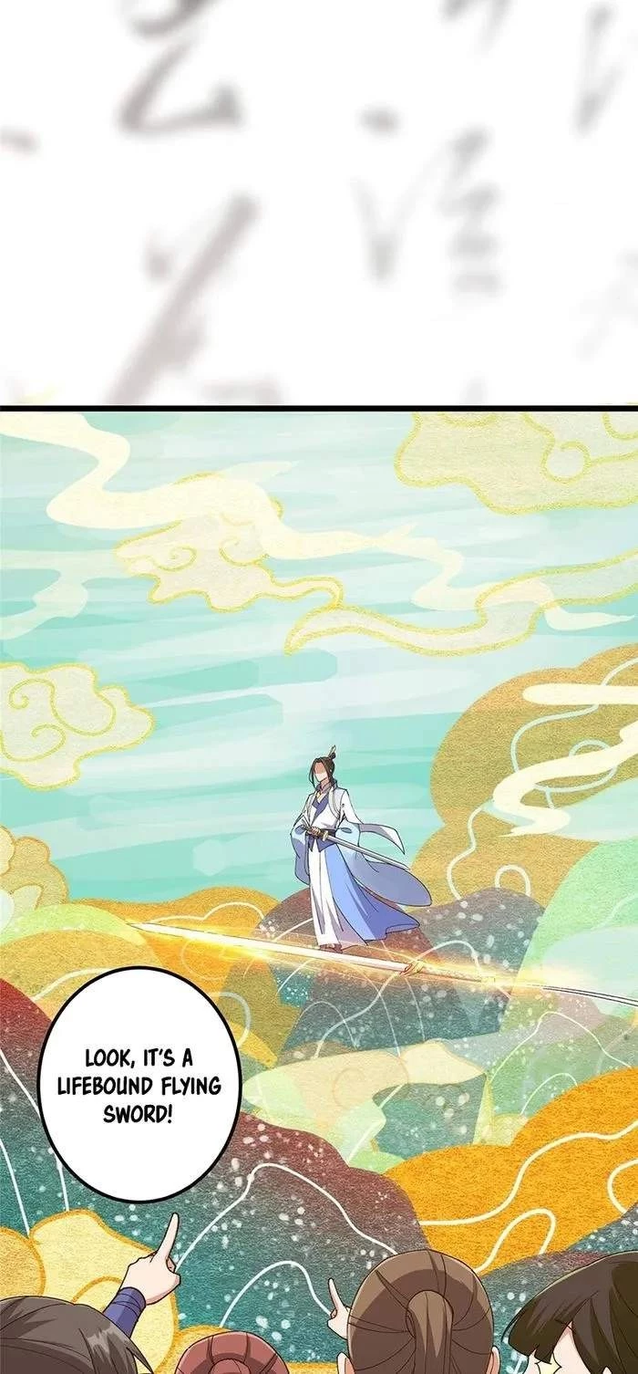 Keep a Low Profile, Sect Leader Chapter 392 - 6