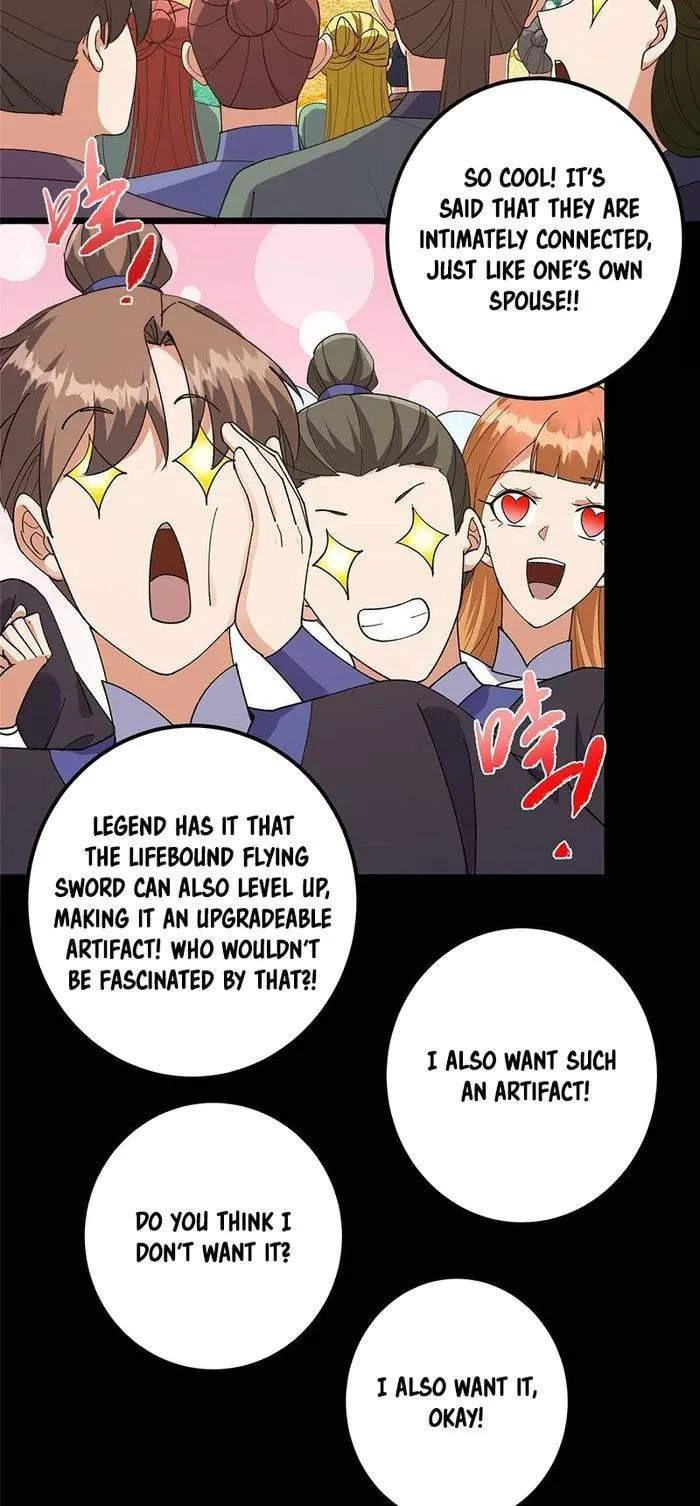Keep a Low Profile, Sect Leader Chapter 392 - 7