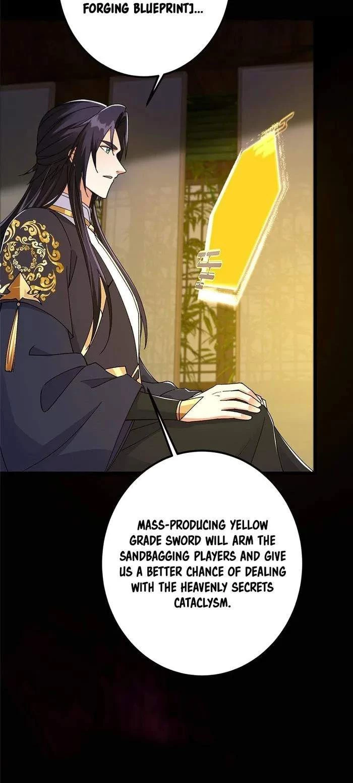 Keep a Low Profile, Sect Leader Chapter 392 - 35