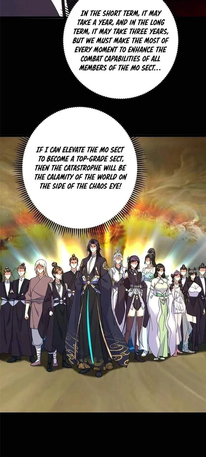 Keep a Low Profile, Sect Leader Chapter 392 - 37