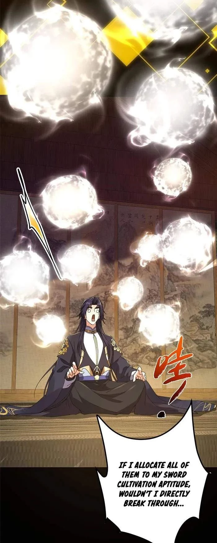 Keep a Low Profile, Sect Leader Chapter 392 - 44