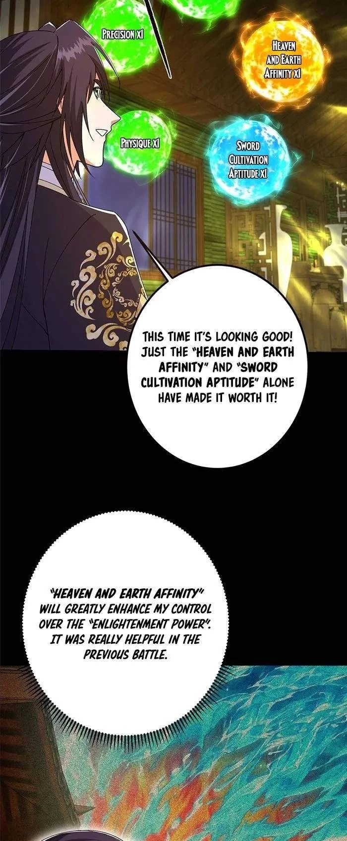 Keep a Low Profile, Sect Leader Chapter 392 - 50