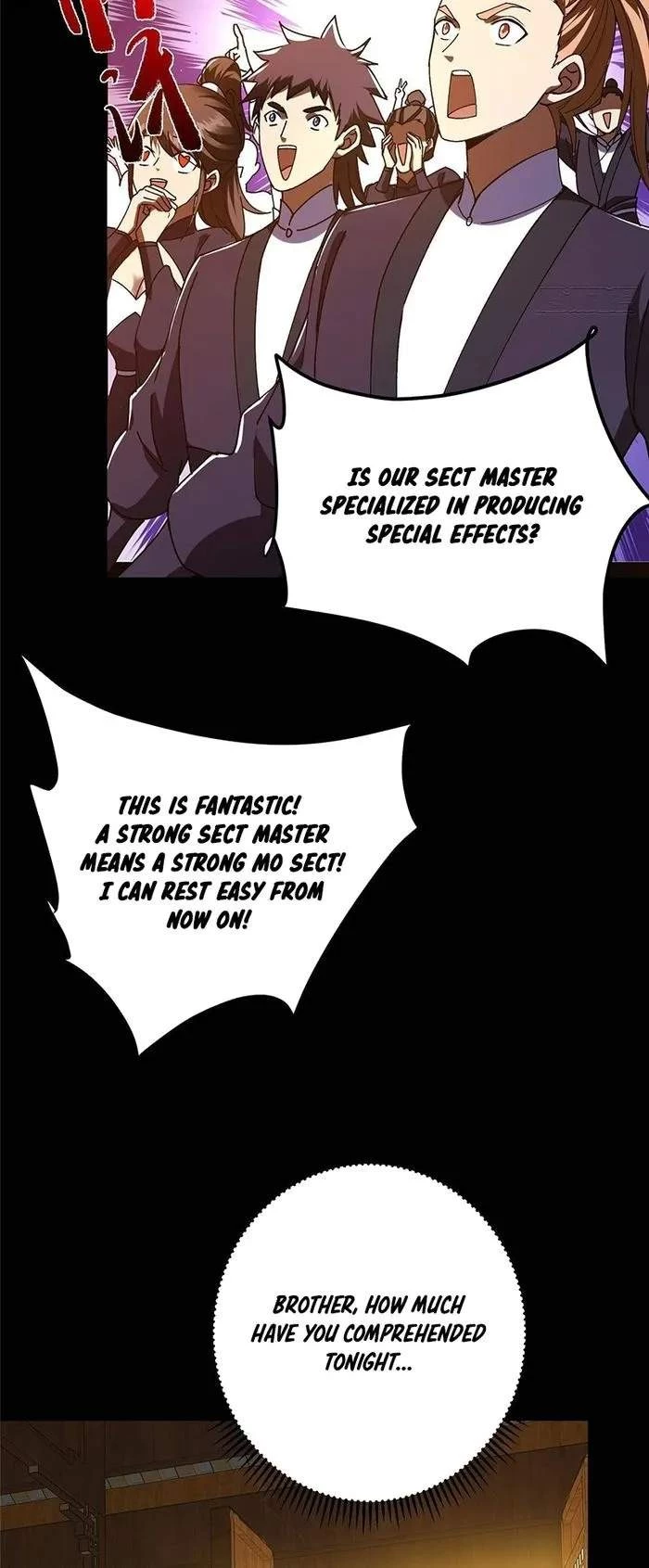 Keep a Low Profile, Sect Leader Chapter 392 - 59