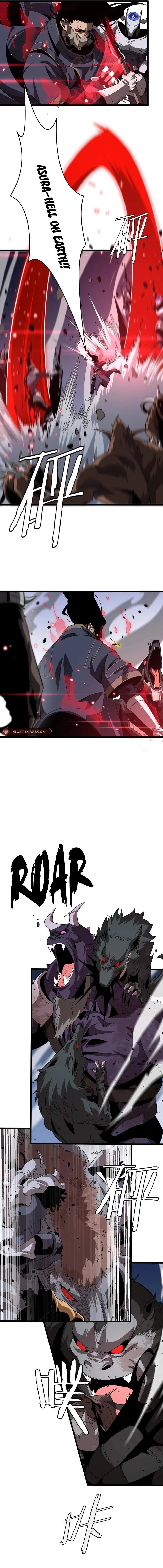 The Ten Thousand Clans Invasion: Guardian of the Rear Chapter 22 - 2