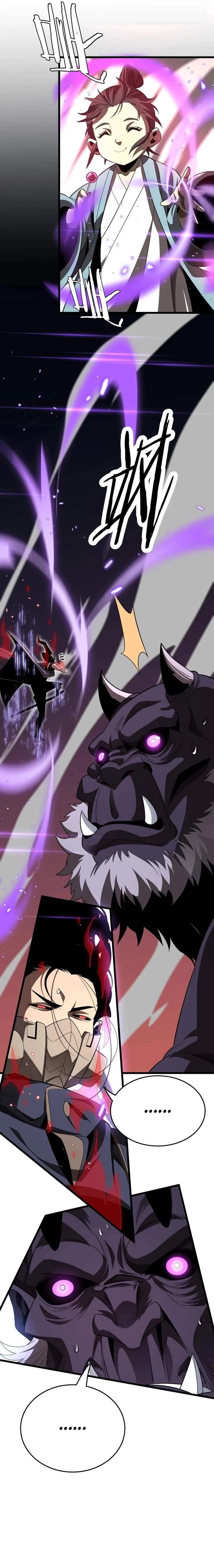 The Ten Thousand Clans Invasion: Guardian of the Rear Chapter 22 - 7