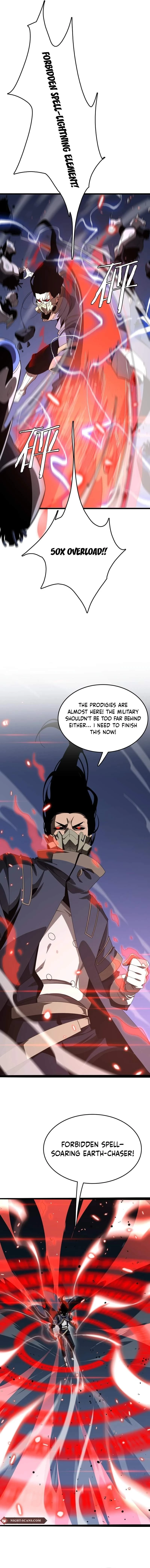 The Ten Thousand Clans Invasion: Guardian of the Rear Chapter 22 - 10
