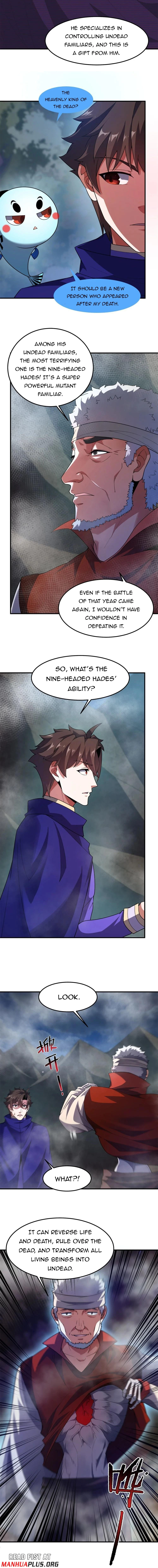 Monster Pet Evolution Chapter 290 - 2