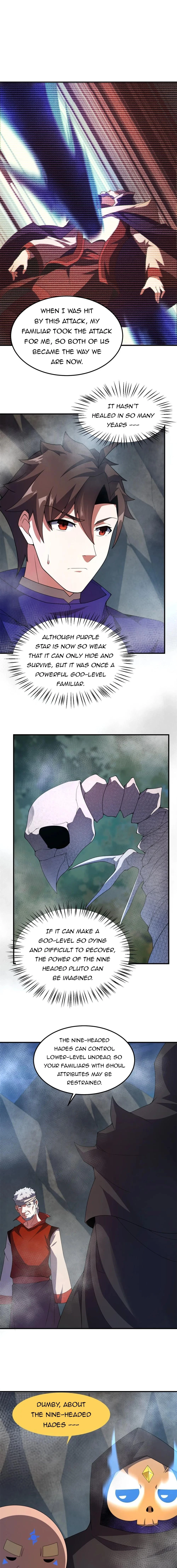 Monster Pet Evolution Chapter 290 - 3