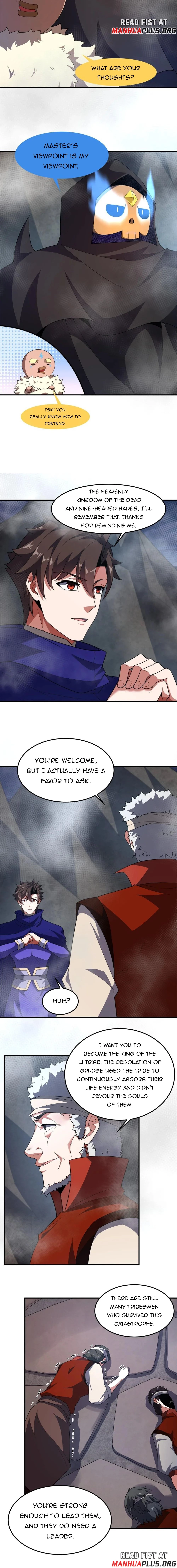 Monster Pet Evolution Chapter 290 - 4