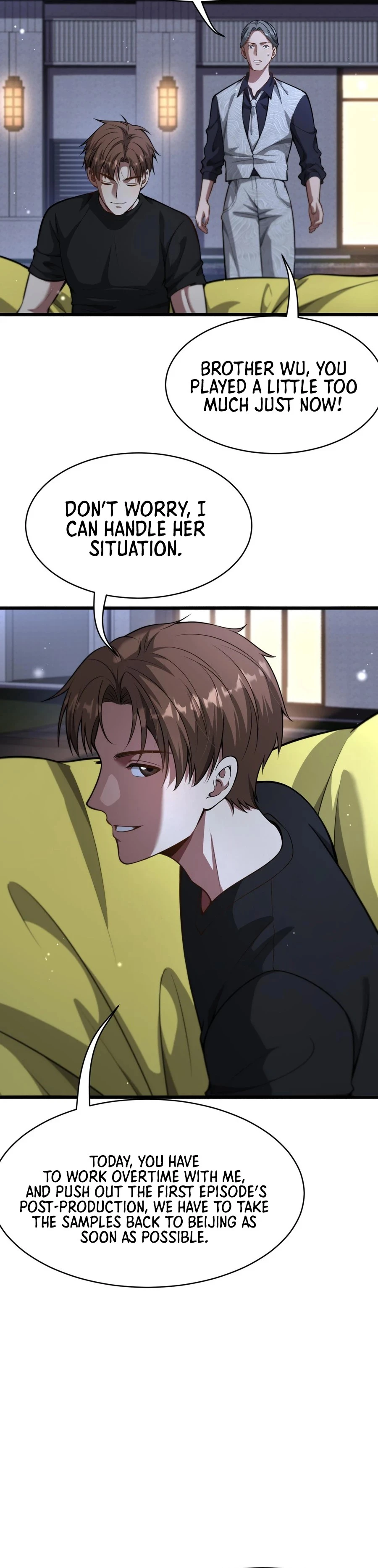 I'm Stuck on the Same Day for a Thousand Years Chapter 112 - 2