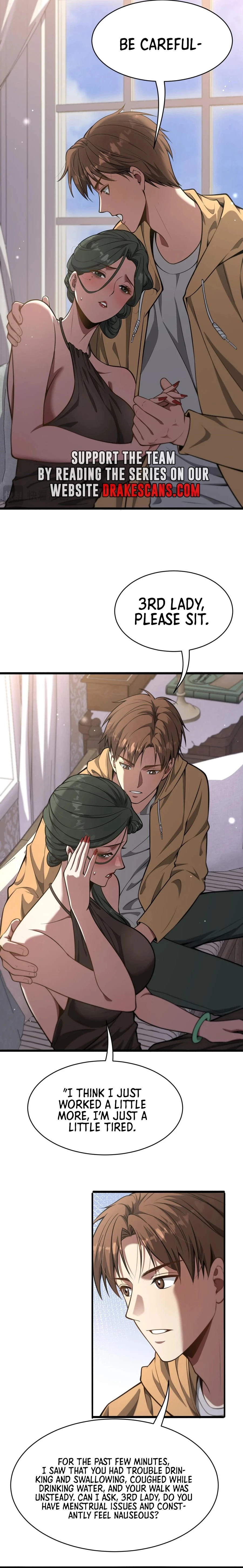 I'm Stuck on the Same Day for a Thousand Years Chapter 112 - 5
