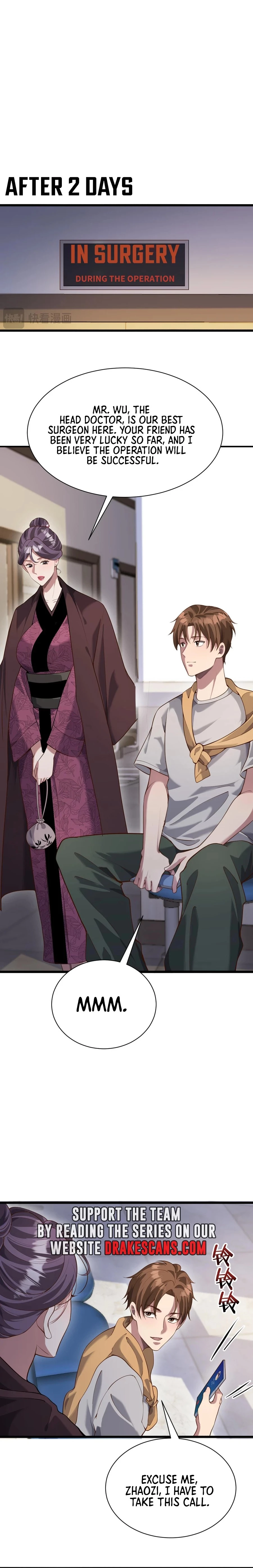 I'm Stuck on the Same Day for a Thousand Years Chapter 112 - 14