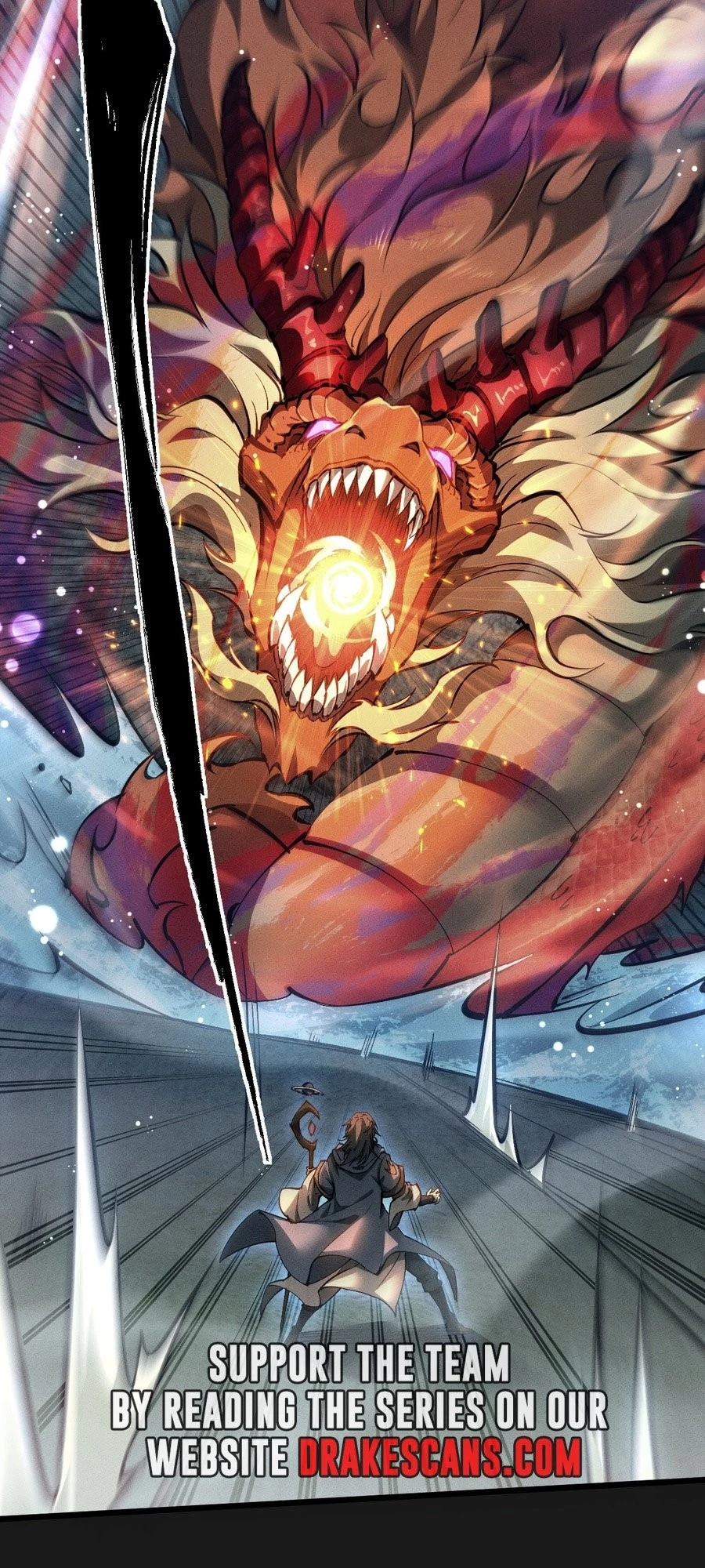 Full-time Swordsman Chapter 1 - 4