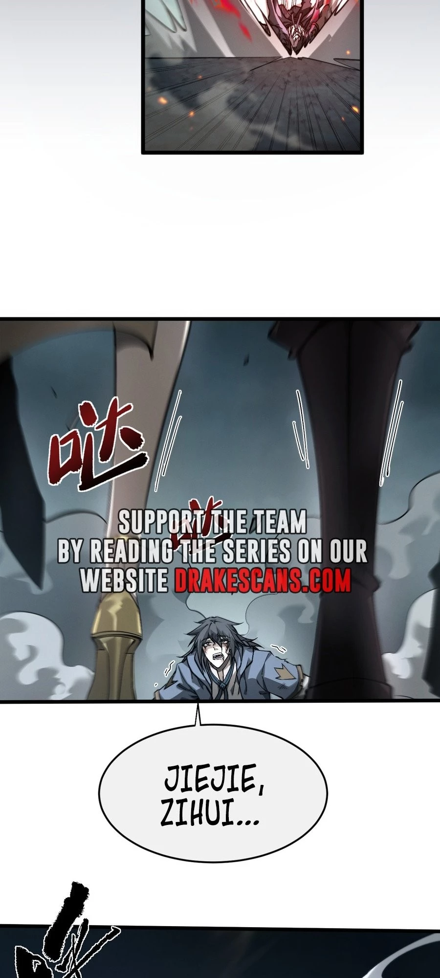 Full-time Swordsman Chapter 1 - 9