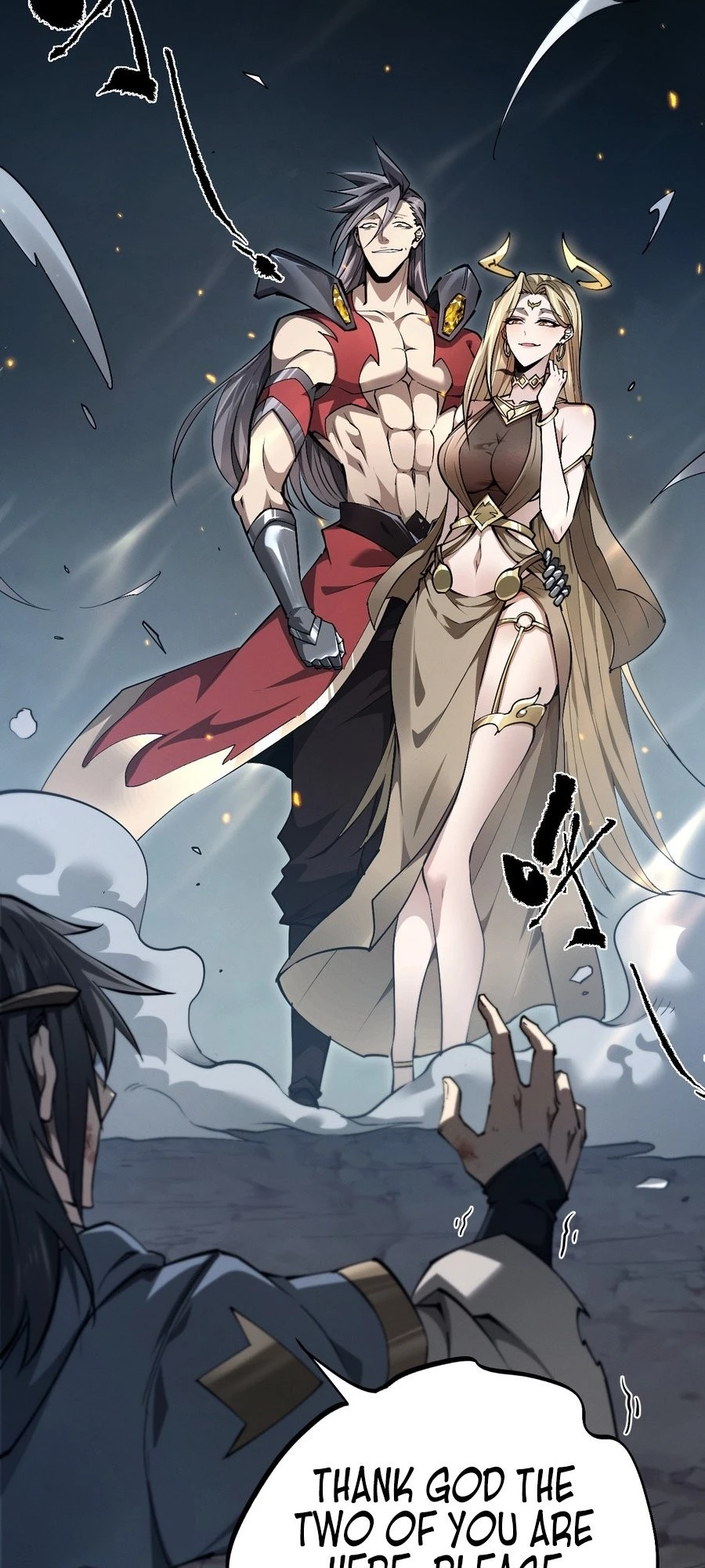 Full-time Swordsman Chapter 1 - 10