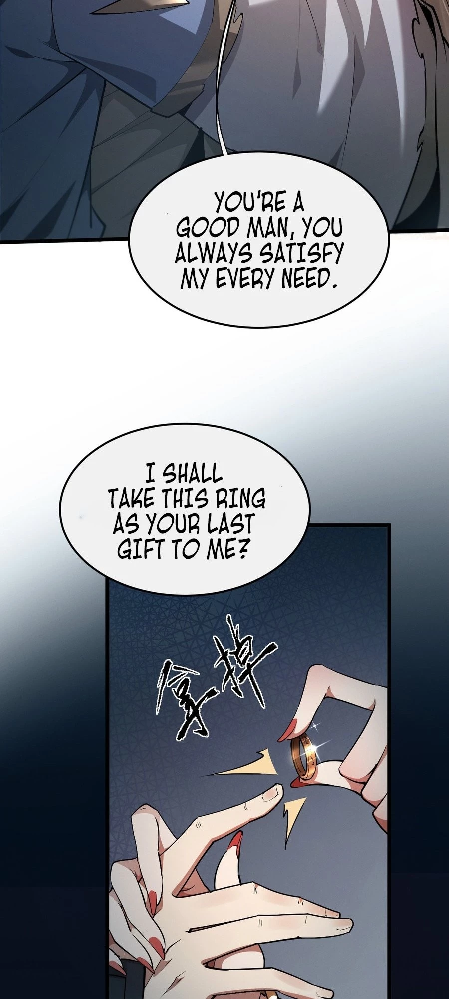 Full-time Swordsman Chapter 1 - 12