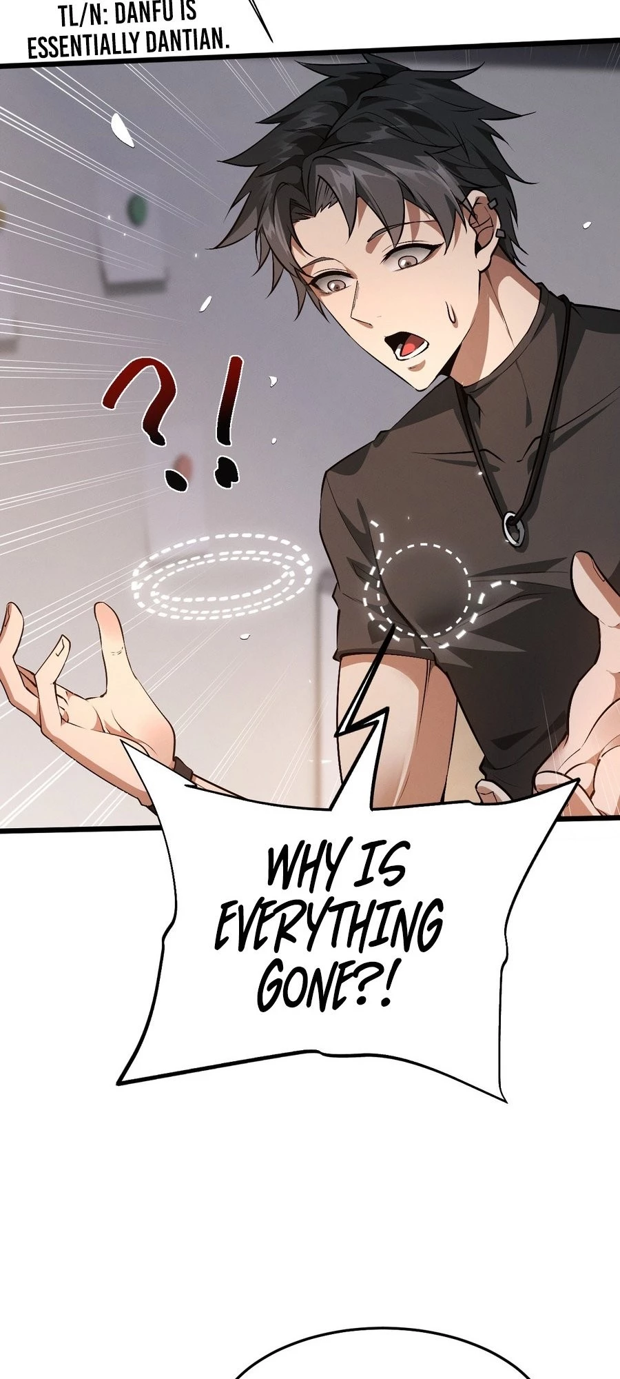 Full-time Swordsman Chapter 1 - 24