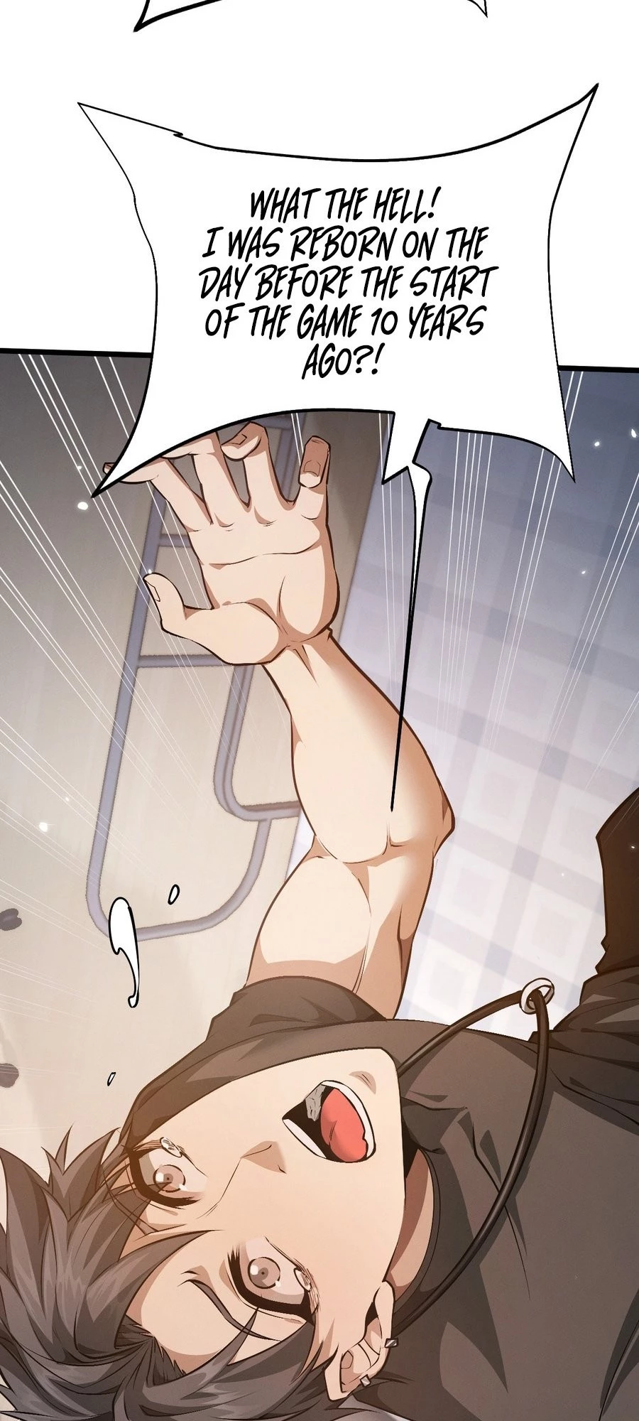 Full-time Swordsman Chapter 1 - 26