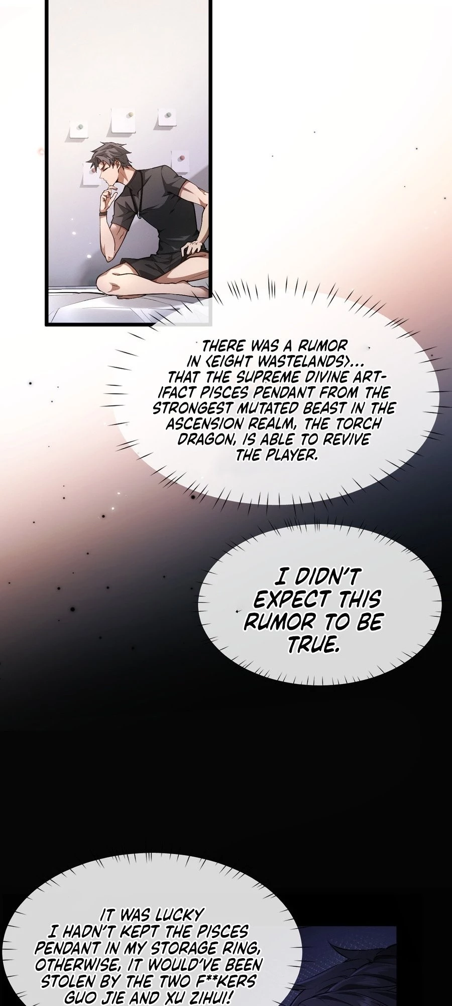 Full-time Swordsman Chapter 1 - 28
