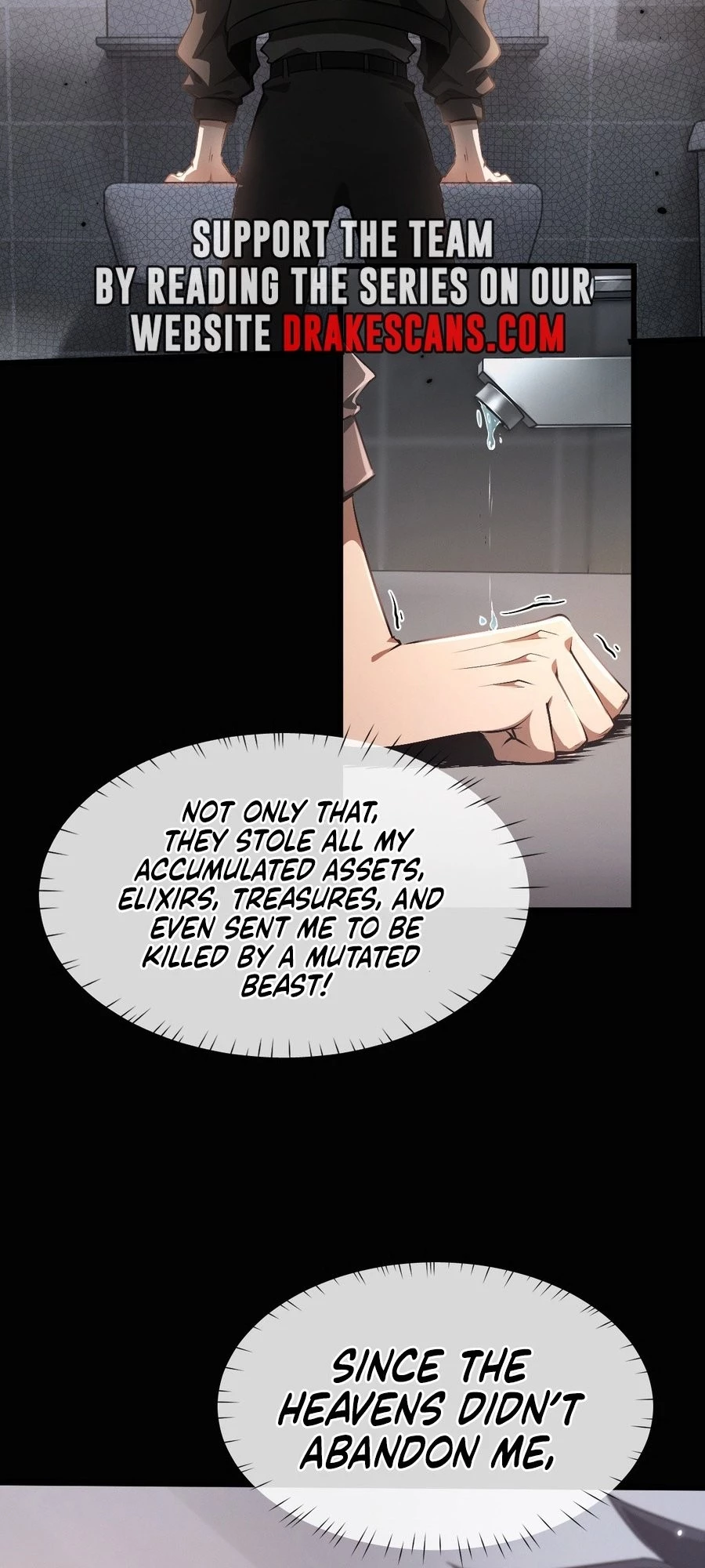 Full-time Swordsman Chapter 1 - 31