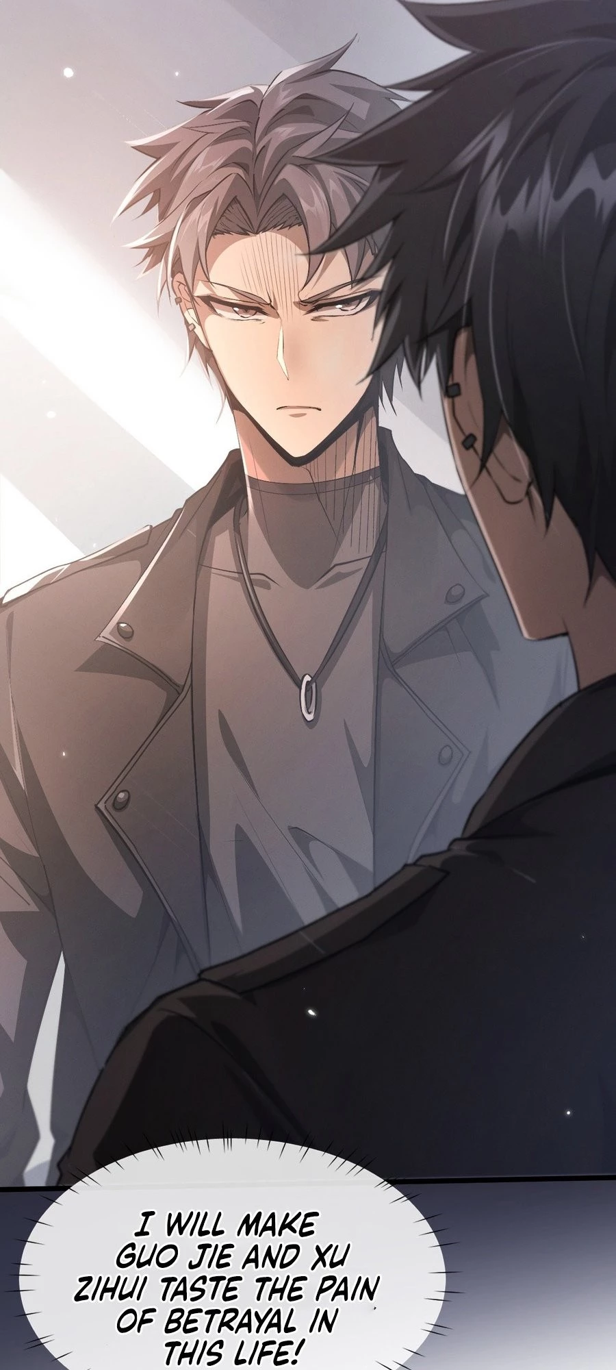 Full-time Swordsman Chapter 1 - 32