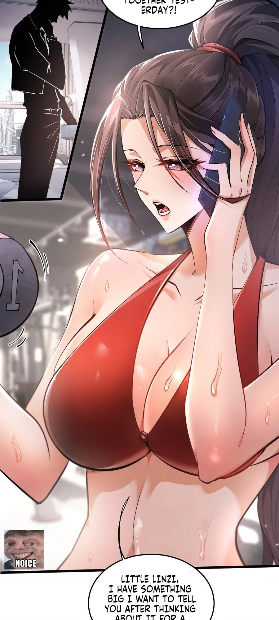 Full-time Swordsman Chapter 1 - 34