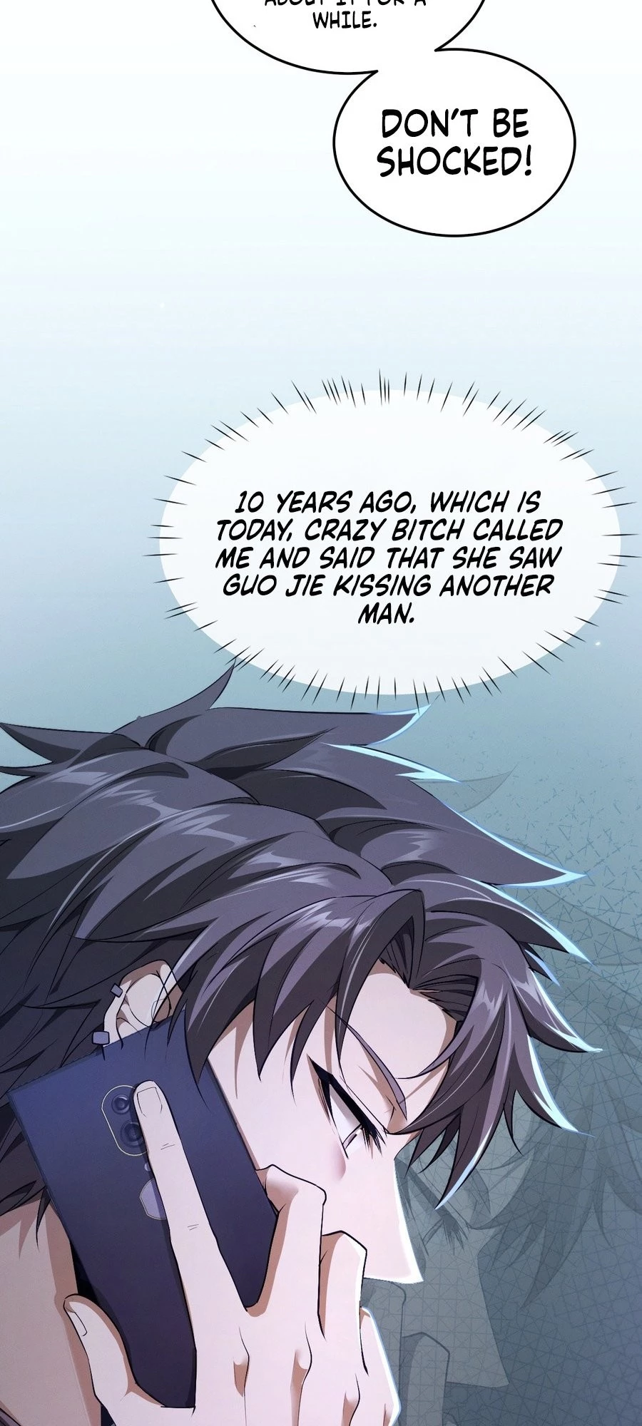 Full-time Swordsman Chapter 1 - 35