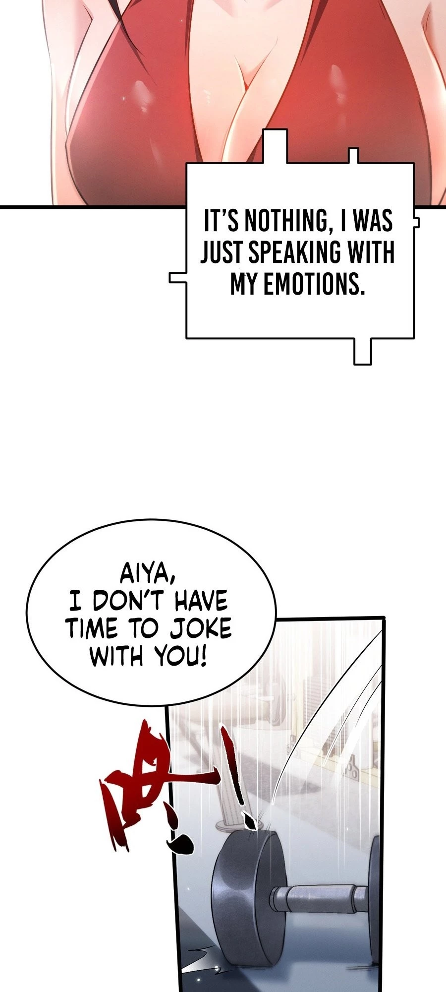 Full-time Swordsman Chapter 1 - 38