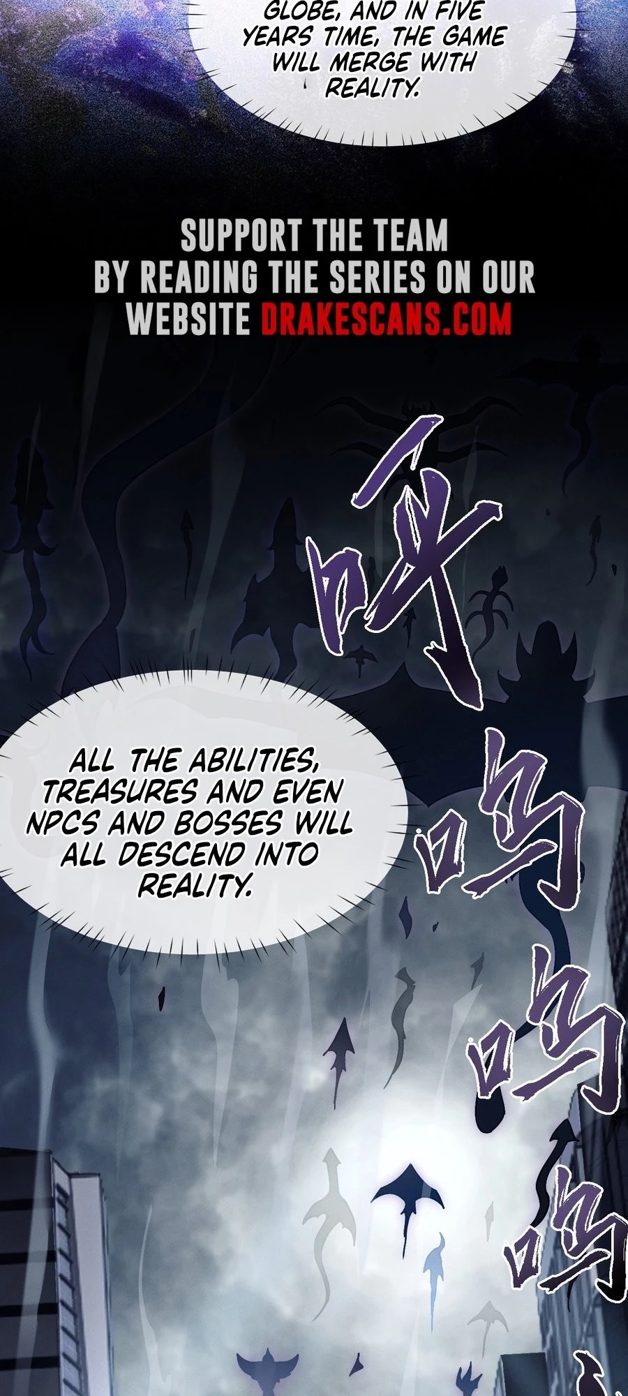 Full-time Swordsman Chapter 1 - 45