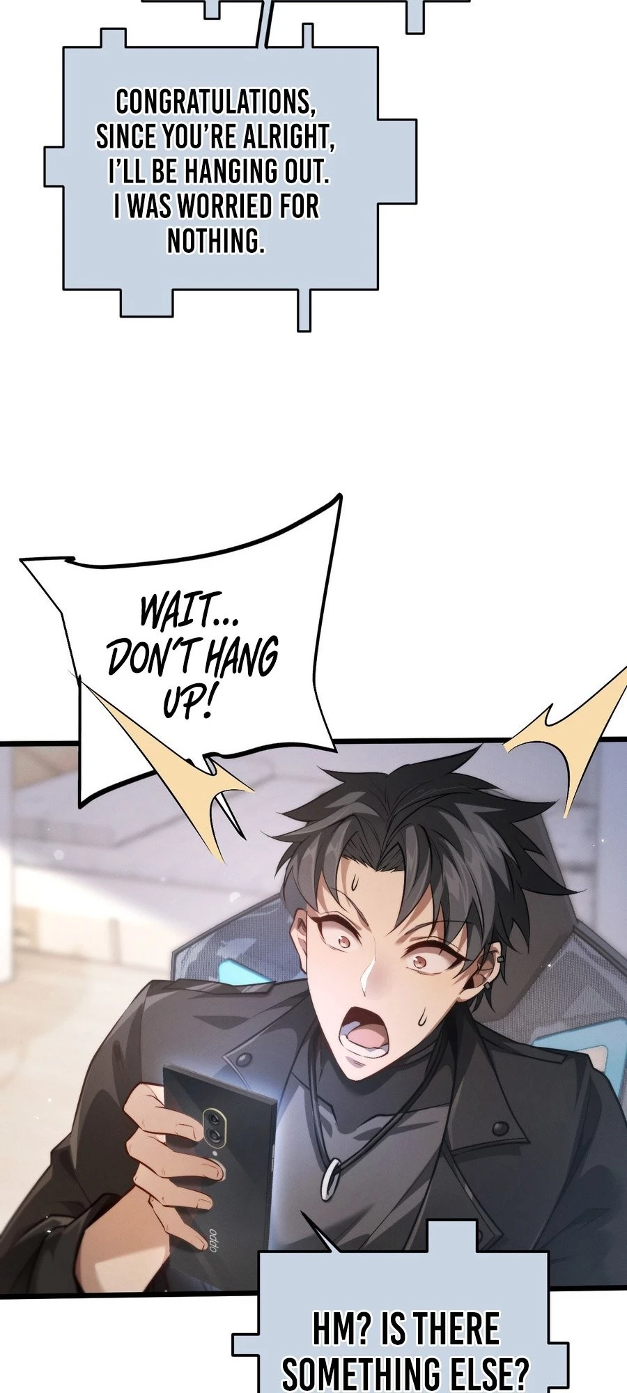 Full-time Swordsman Chapter 1 - 49