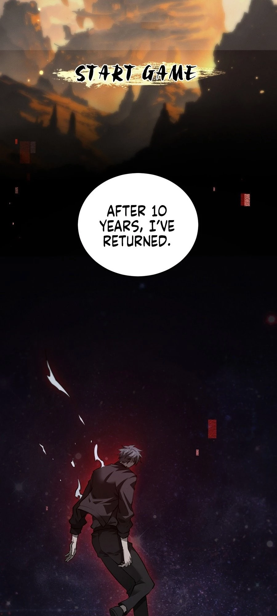 Full-time Swordsman Chapter 1 - 61