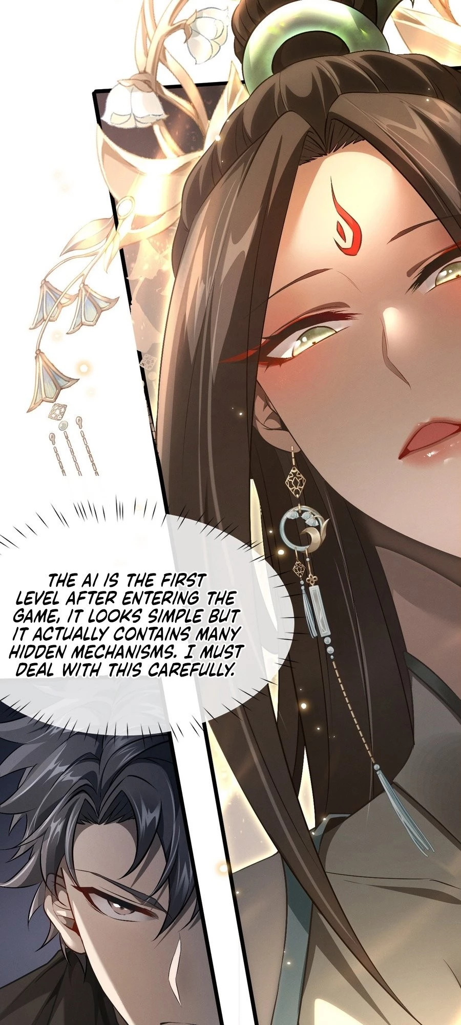 Full-time Swordsman Chapter 1 - 64